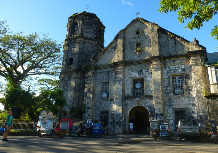 3 Camalig Church